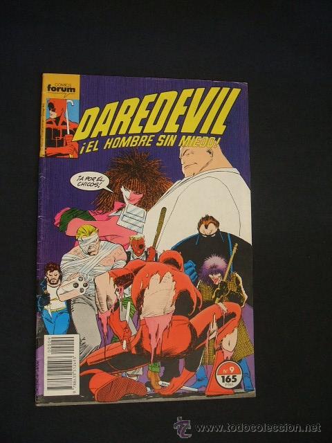 C&oacute;mics: DAREDEVIL - N&ordm; 9 - FORUM - - Foto 1