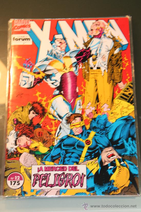C&oacute;mics: X men 12 volumen 1 Forum Marvel - Foto 1