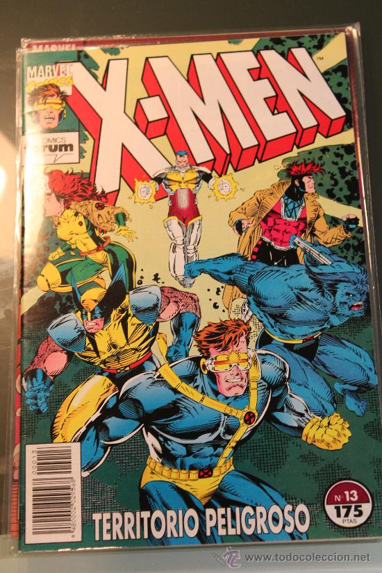 C&oacute;mics: X men 13 volumen 1 Forum Marvel - Foto 1