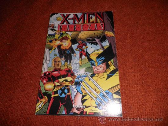 C&oacute;mics: X MEN       RAREZAS    FORUM - Foto 1