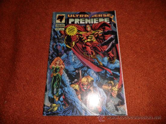 C&oacute;mics: ULTRAVERSE PREMIERE - Foto 1