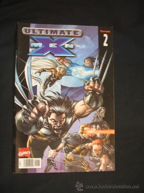 C&oacute;mics: ULTIMATE - X-MEN - N&ordm; 2 - FORUM - - Foto 1