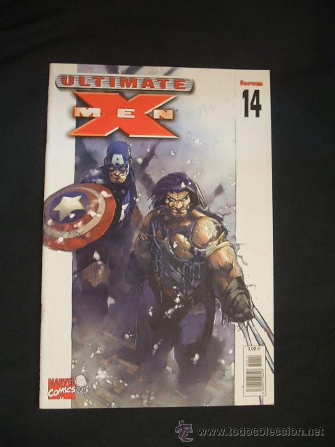 C&oacute;mics: ULTIMATE - X-MEN - N&ordm; 14 - FORUM - - Foto 1