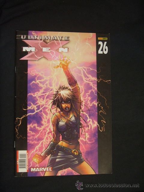 C&oacute;mics: ULTIMATE - X-MEN - N&ordm; 26 - FORUM - - Foto 1