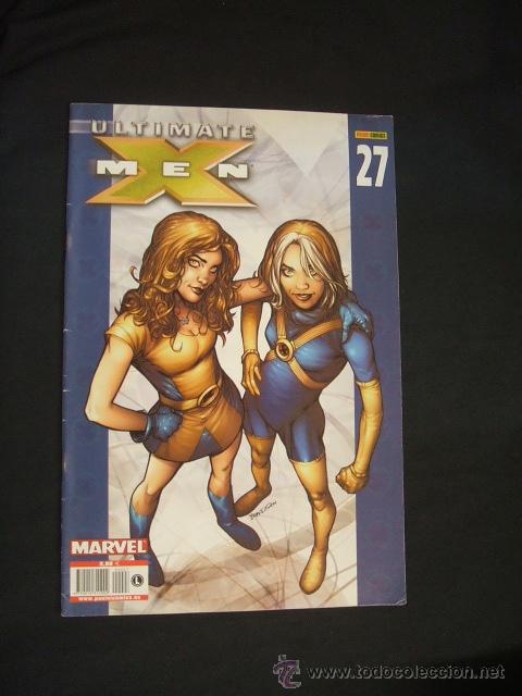C&oacute;mics: ULTIMATE - X-MEN - N&ordm; 27 - FORUM - - Foto 1