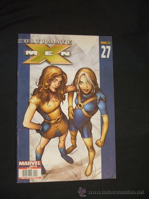 C&oacute;mics: ULTIMATE - X-MEN - N&ordm; 27 - FORUM - - Foto 1