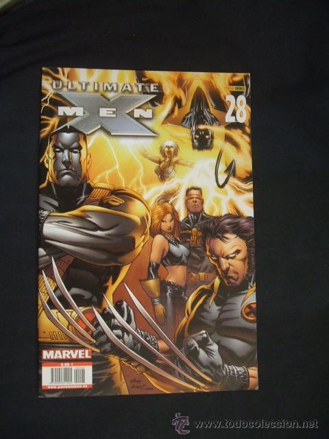C&oacute;mics: ULTIMATE - X-MEN - N&ordm; 28 - FORUM - - Foto 1