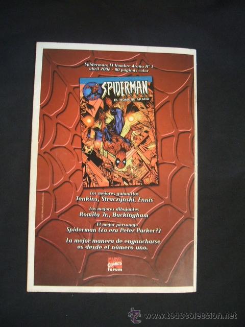 C&oacute;mics: ULTIMATE - X-MEN - N&ordm; 1 - FORUM - - Foto 2