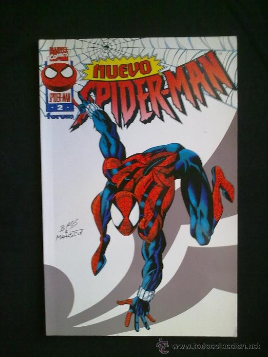 C&oacute;mics: Nuevo Spiderman N&ordm; 2. Forum. Marvel C&oacute;mics. Spider-Man - Foto 1