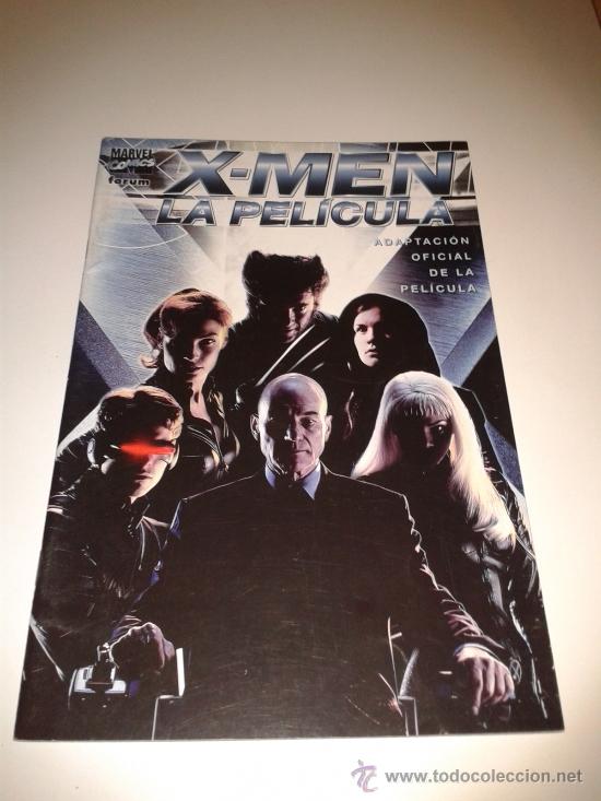 C&oacute;mics: Comic MARVEL X-ME LA PELICULA Editorial Forum OFICIAL LOBEZNO - Foto 1