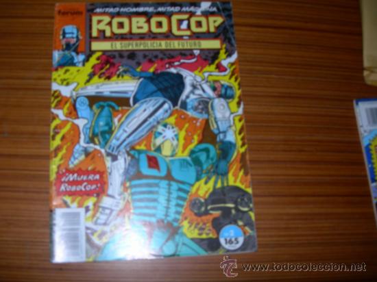 C&oacute;mics: ROBOCOP N&ordm; 2     DE FORUM - Foto 1