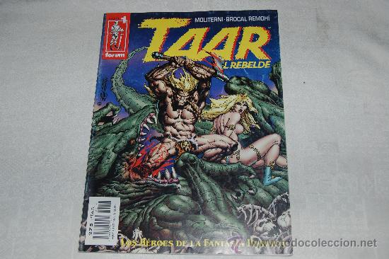 C&oacute;mics: TAAR El rebelde A&ntilde;o 1997 - Foto 1