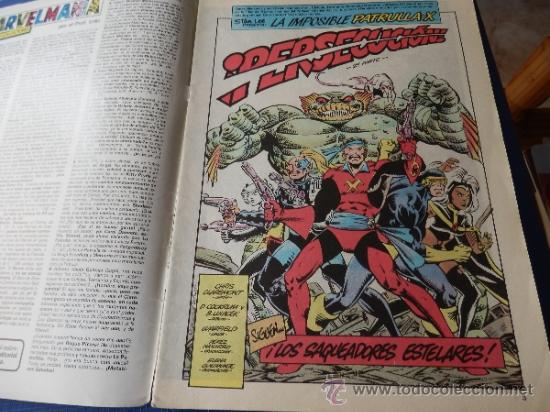 C&oacute;mics: La patrulla X num. 15 - Forum 1985 - Foto 2
