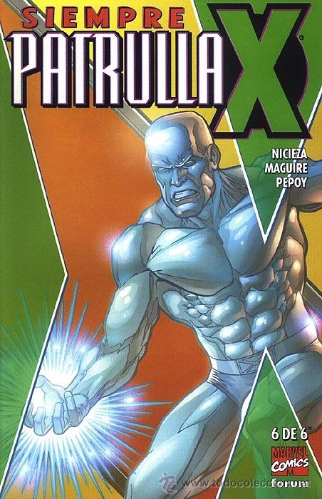 C&oacute;mics: Siempre Patrulla-X N&ordm;6 - Foto 1