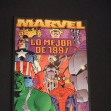 Cómics: MARVEL - LO MEJOR DE 1997 - FORUM - . Lote 36604023