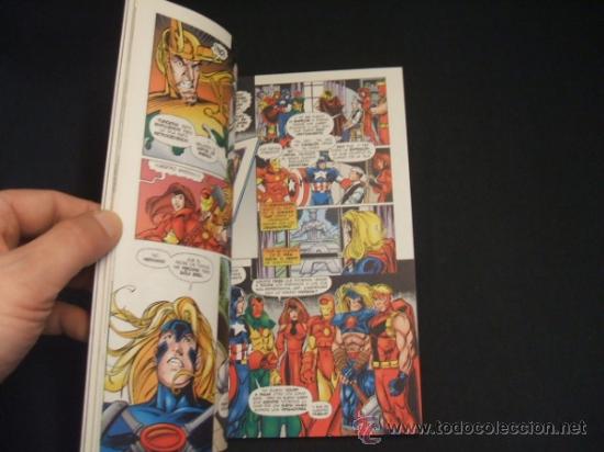 C&oacute;mics: MARVEL - LO MEJOR DE 1997 - FORUM - - Foto 2
