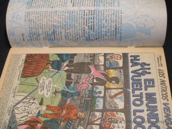 C&oacute;mics: LOS VENGADORES - N&ordm; 100 - FORUM - - Foto 3