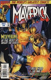 C&oacute;mics: MAVERICK N&ordm; 4 - Foto 1