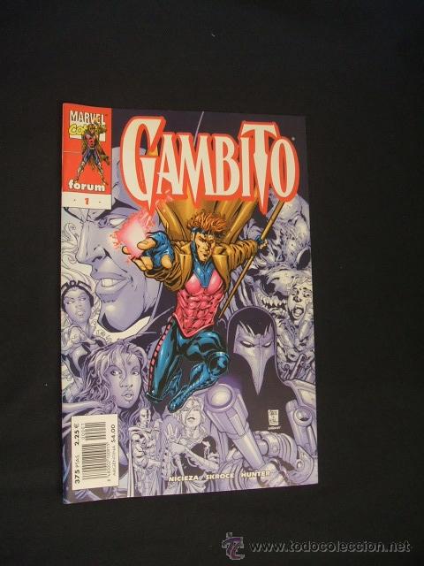 C&oacute;mics: GAMBITO - N&ordm; 1 - FORUM - - Foto 1
