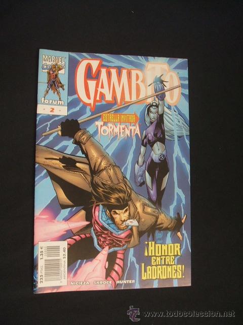 C&oacute;mics: GAMBITO - N&ordm; 2 - FORUM - - Foto 1