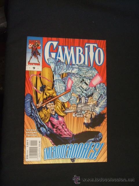 C&oacute;mics: GAMBITO - N&ordm; 9 - FORUM - - Foto 1