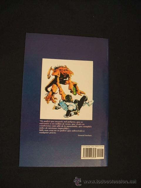 C&oacute;mics: THE ALIEN LEGION - N&ordm; 1 - EPIC COMICS - FORUM - - Foto 2