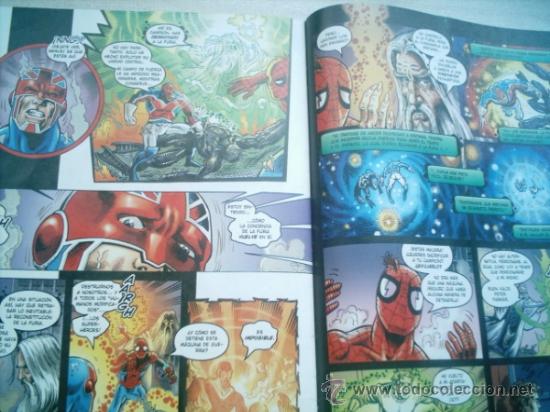 C&oacute;mics: EL INCREIBLE SPIDERMAN N&ordm; 4 PANINI 2007 (SIN POSTER) - Foto 2
