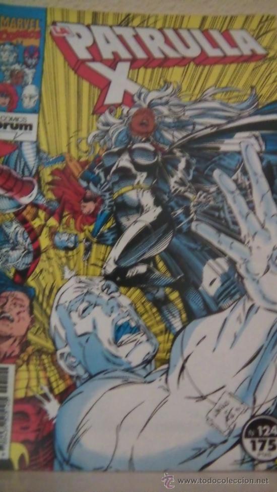 C&oacute;mics: la patrulla x numero 124 - Foto 1