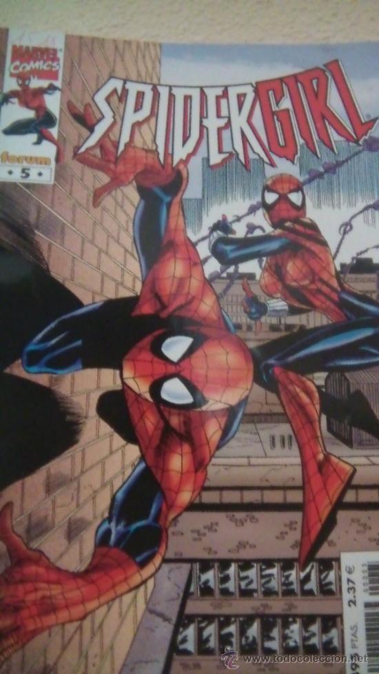 C&oacute;mics: spidergirl numero5 - Foto 1