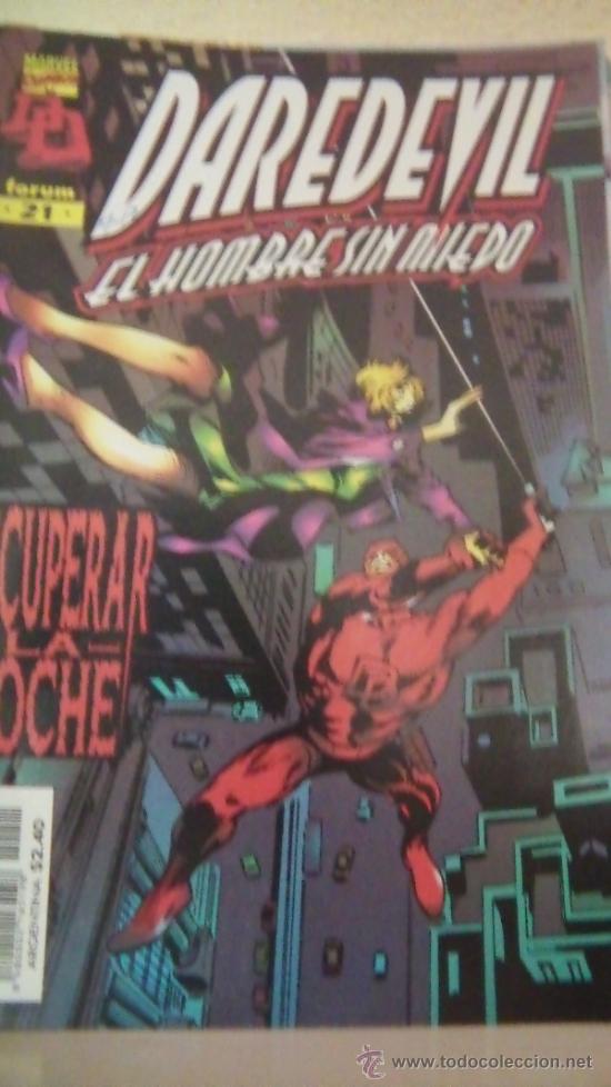 C&oacute;mics: DAREDEVIL EL HOMBRE SIN MIEDO NUMERO21 - Foto 1