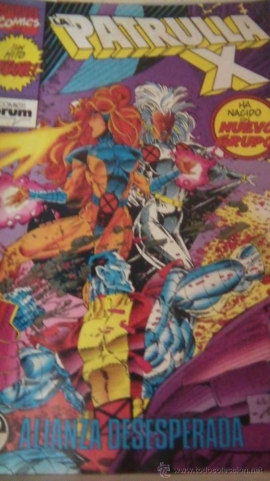 C&oacute;mics: LA PATRULLAX NUMERO120 - Foto 1