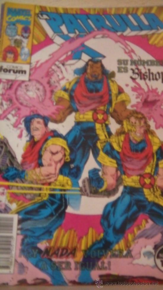 C&oacute;mics: LA PATRULLA X NUMERO121 - Foto 1