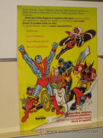 C&oacute;mics: LOS VENGADORES VOL. 1 N&ordm; 80 FORUM - Foto 2