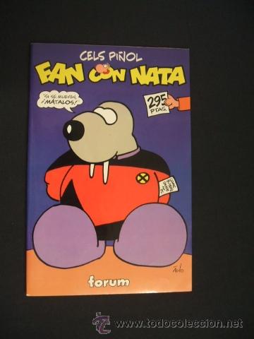 C&oacute;mics: FAN CON NATA - FAN LETAL - CELS PI&Ntilde;OL - FORUM - - Foto 1