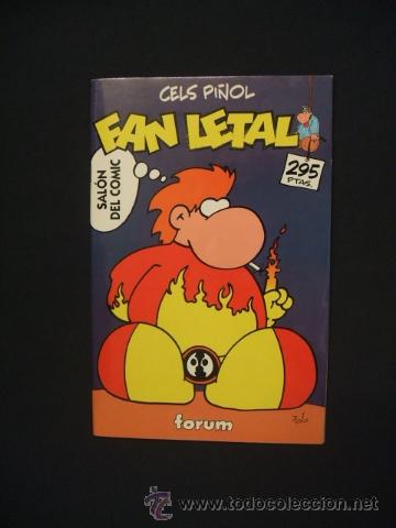 C&oacute;mics: FAN CON NATA - FAN LETAL - CELS PI&Ntilde;OL - FORUM - - Foto 3