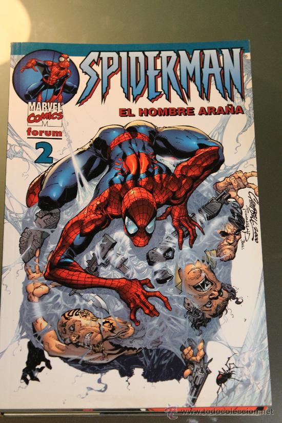 C&oacute;mics: Spiderman 2 volumen 6 Forum - Foto 1