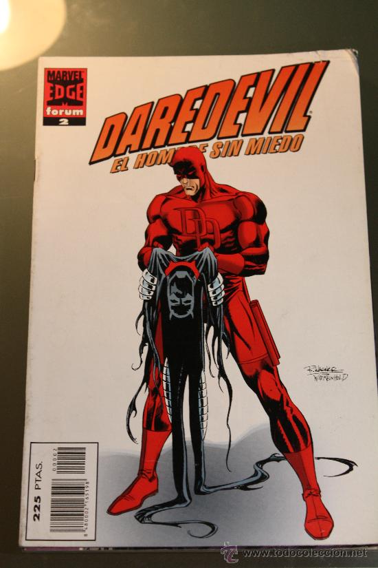 C&oacute;mics: Daredevil 2 volumen 2 Marvel edge Forum - Foto 1