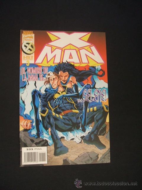 C&oacute;mics: X-MAN - N&ordm; 3 - FORUM - - Foto 1