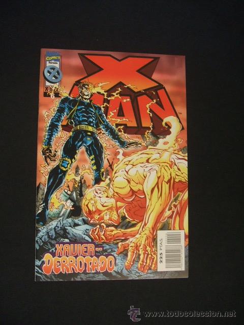 C&oacute;mics: X-MAN - N&ordm; 6 - FORUM - - Foto 1