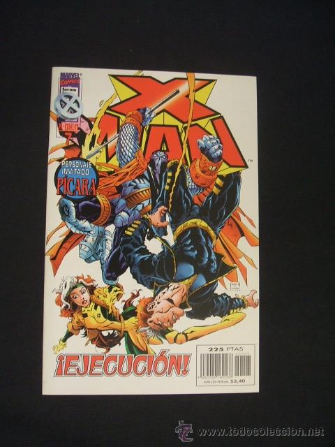 C&oacute;mics: X-MAN - N&ordm; 7 - FORUM - - Foto 1