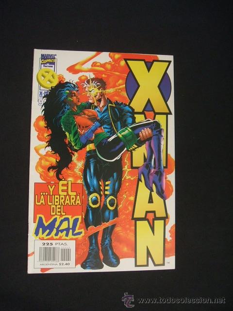 C&oacute;mics: X-MAN - N&ordm; 9 - FORUM - - Foto 1