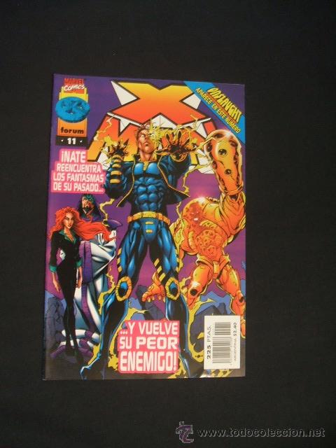 C&oacute;mics: X-MAN - N&ordm; 11 - FORUM - - Foto 1