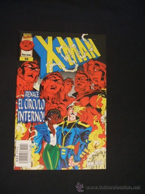 C&oacute;mics: X-MAN - N&ordm; 18 - FORUM - - Foto 1