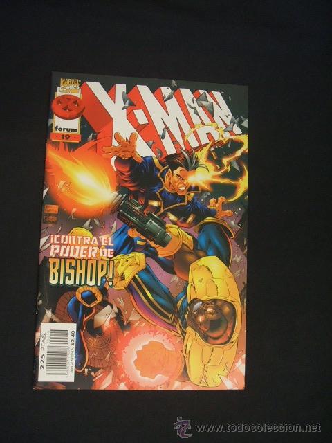 C&oacute;mics: X-MAN - N&ordm; 19 - FORUM - - Foto 1