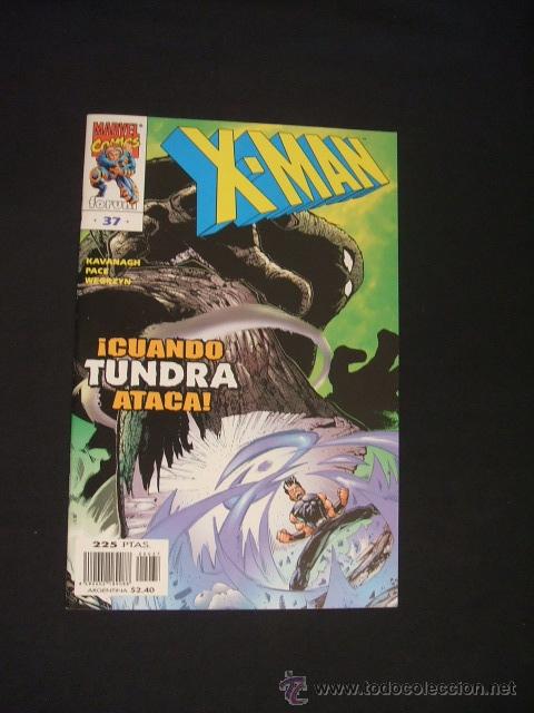 C&oacute;mics: X-MAN - N&ordm; 37 - FORUM - - Foto 1