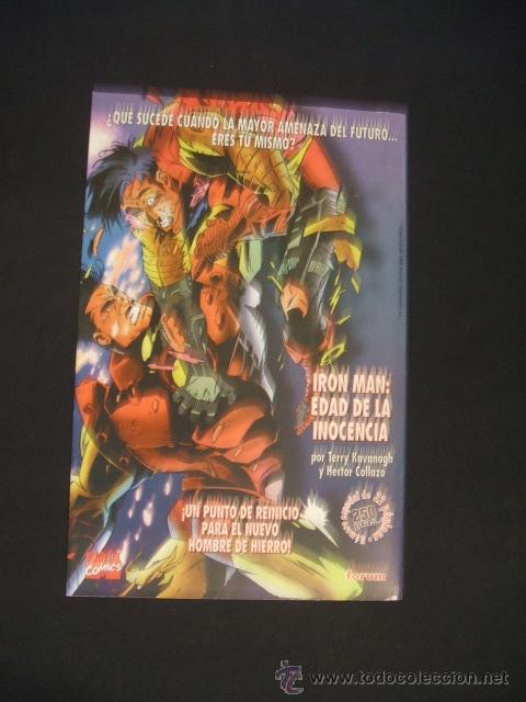 C&oacute;mics: X-MAN - N&ordm; 9 - FORUM - - Foto 2
