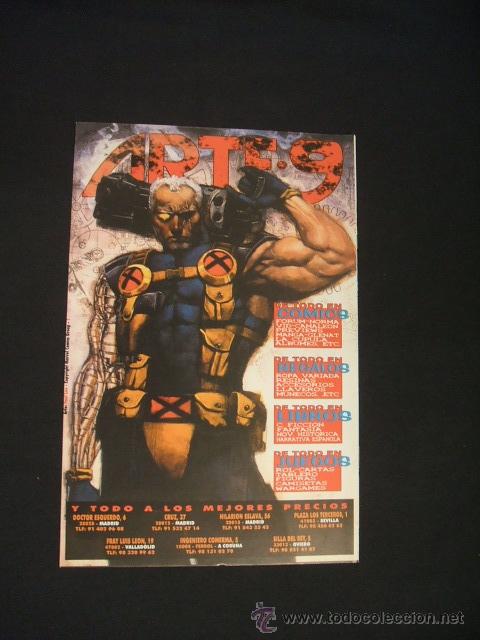 C&oacute;mics: X-MAN - N&ordm; 37 - FORUM - - Foto 2