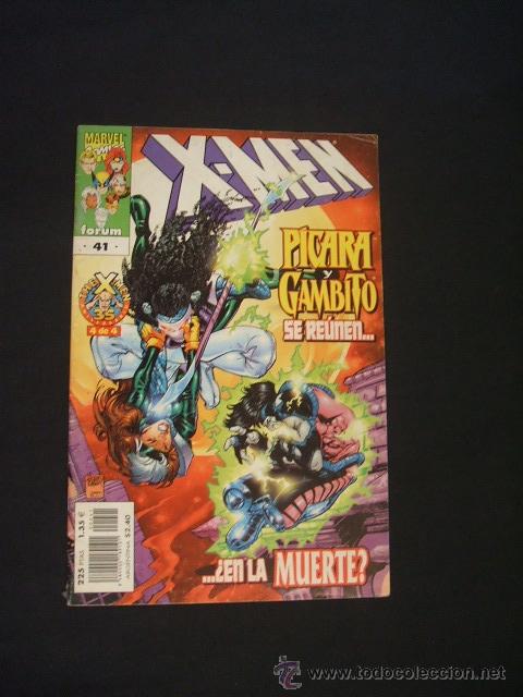 C&oacute;mics: X-MEN - N&ordm; 41 - FORUM - - Foto 1