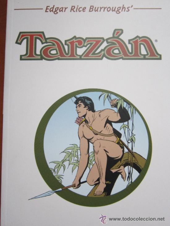 C&oacute;mics: TARZAN - EDGAR RICE BURROUGH - CLASICOS DEL COMIC - Foto 1