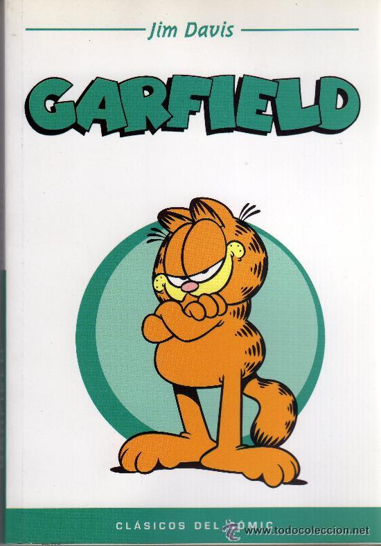 C&oacute;mics: GARFIELD - JIM DAVIS - CLASICOS DEL COMIC - Foto 1